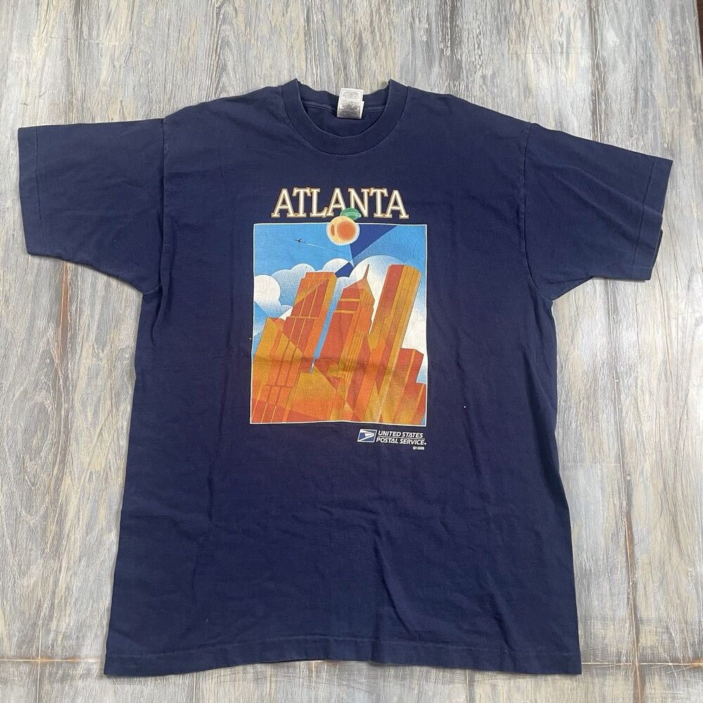 Vintage Atlanta Shirt